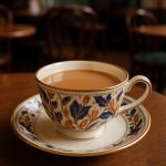 Kenyan Tea with Milk